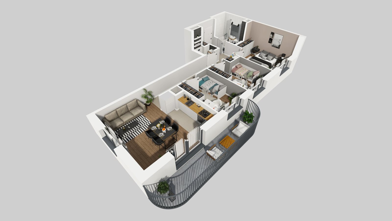 Rzut 3D