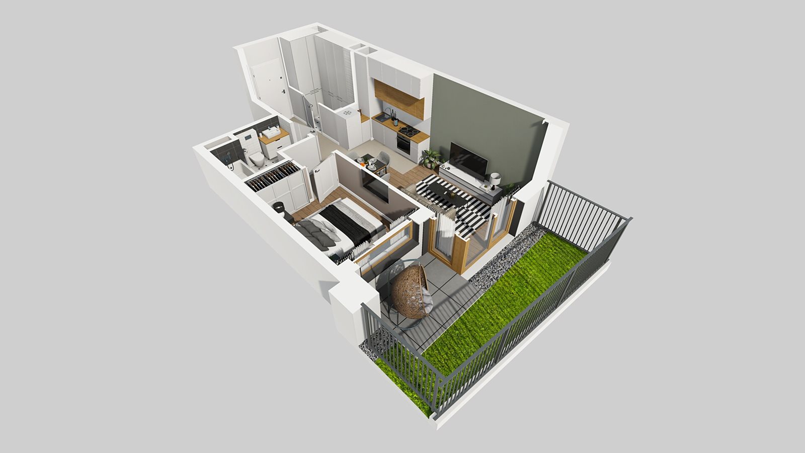 Rzut 3D