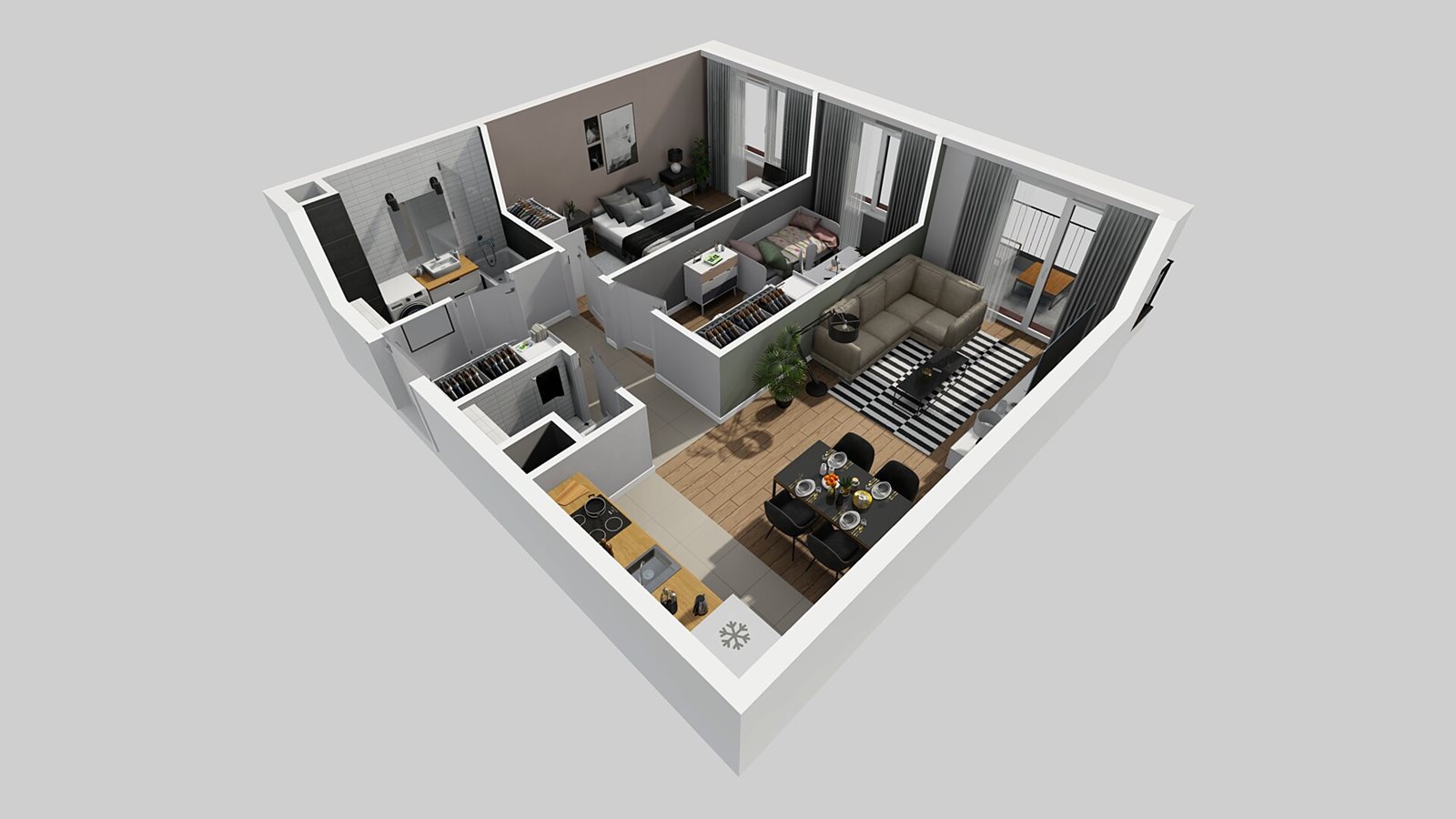 Rzut 3D