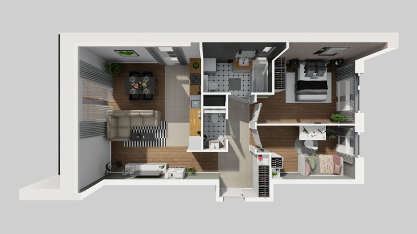 Rzut 3D