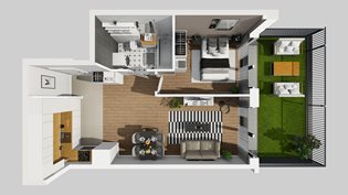Rzut 3D