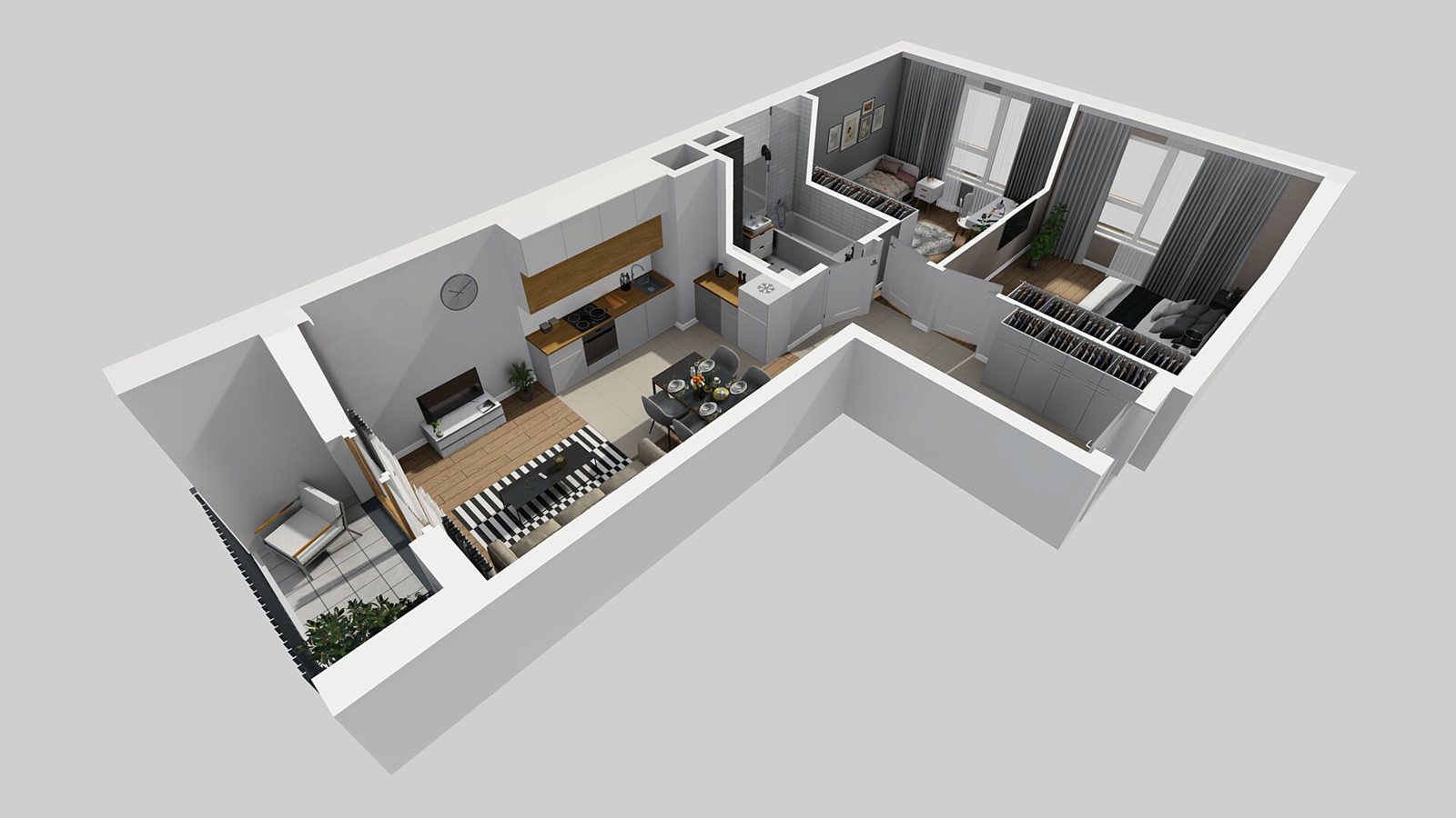 Rzut 3D