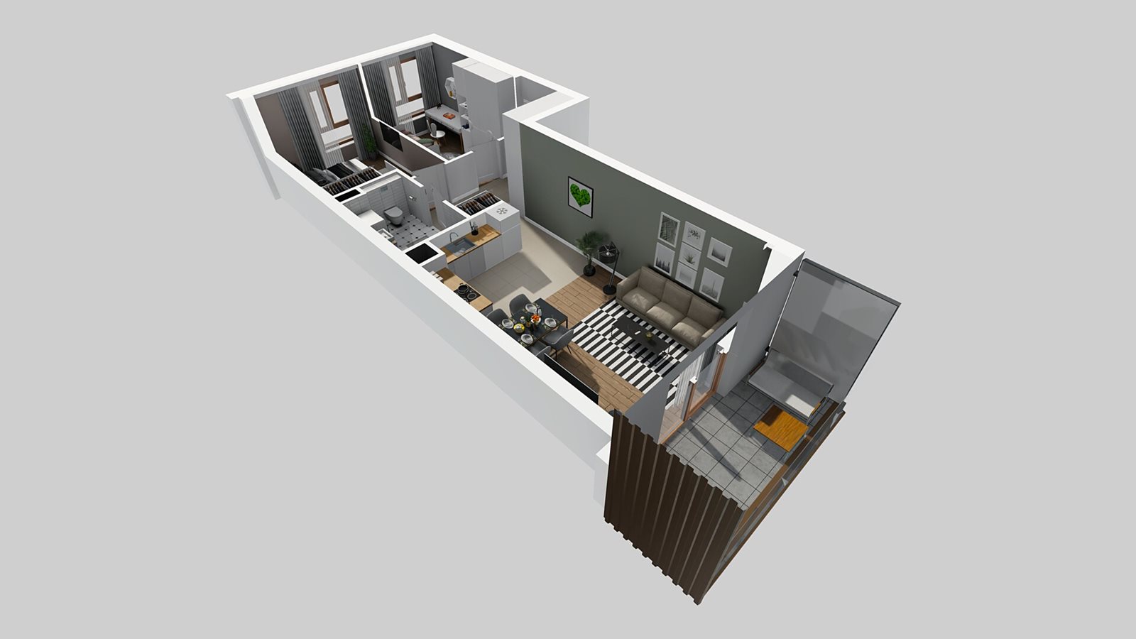 Rzut 3D