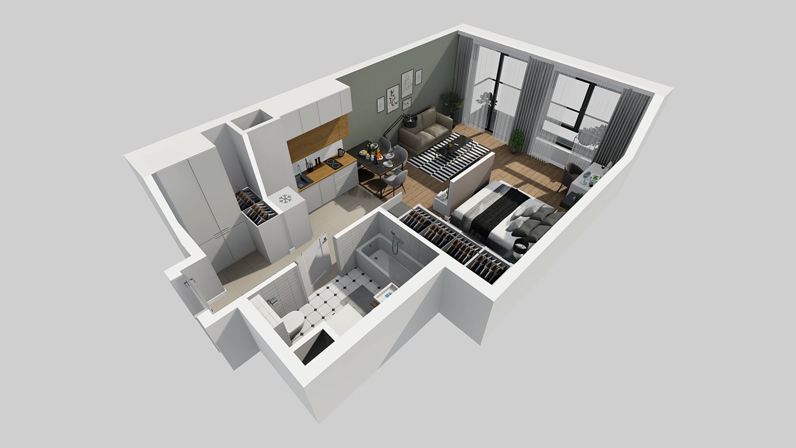 Rzut 3D