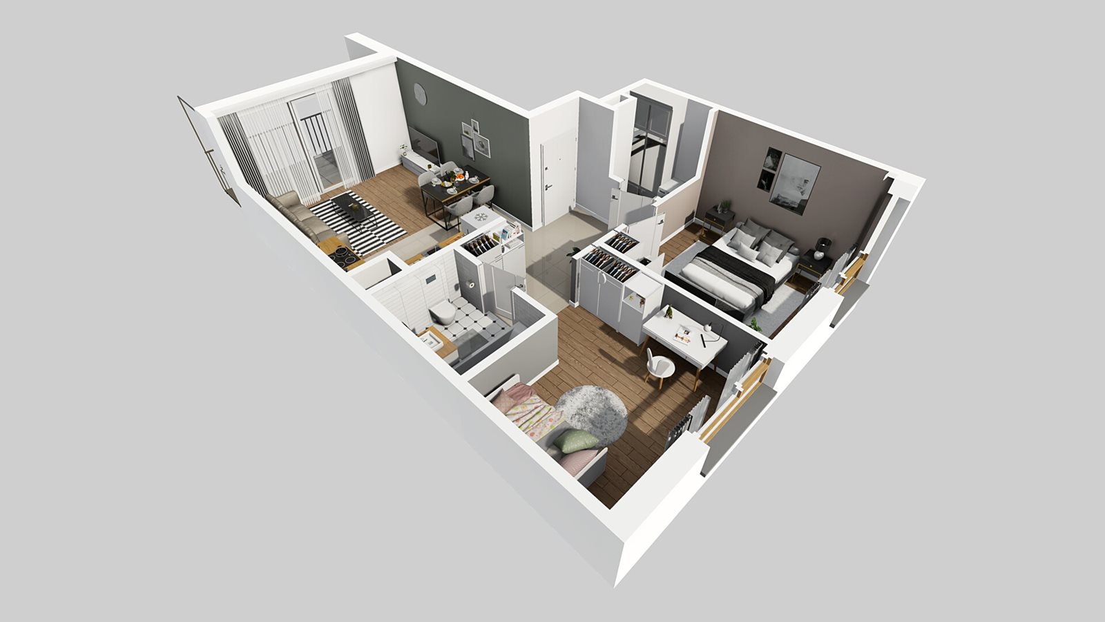 Rzut 3D