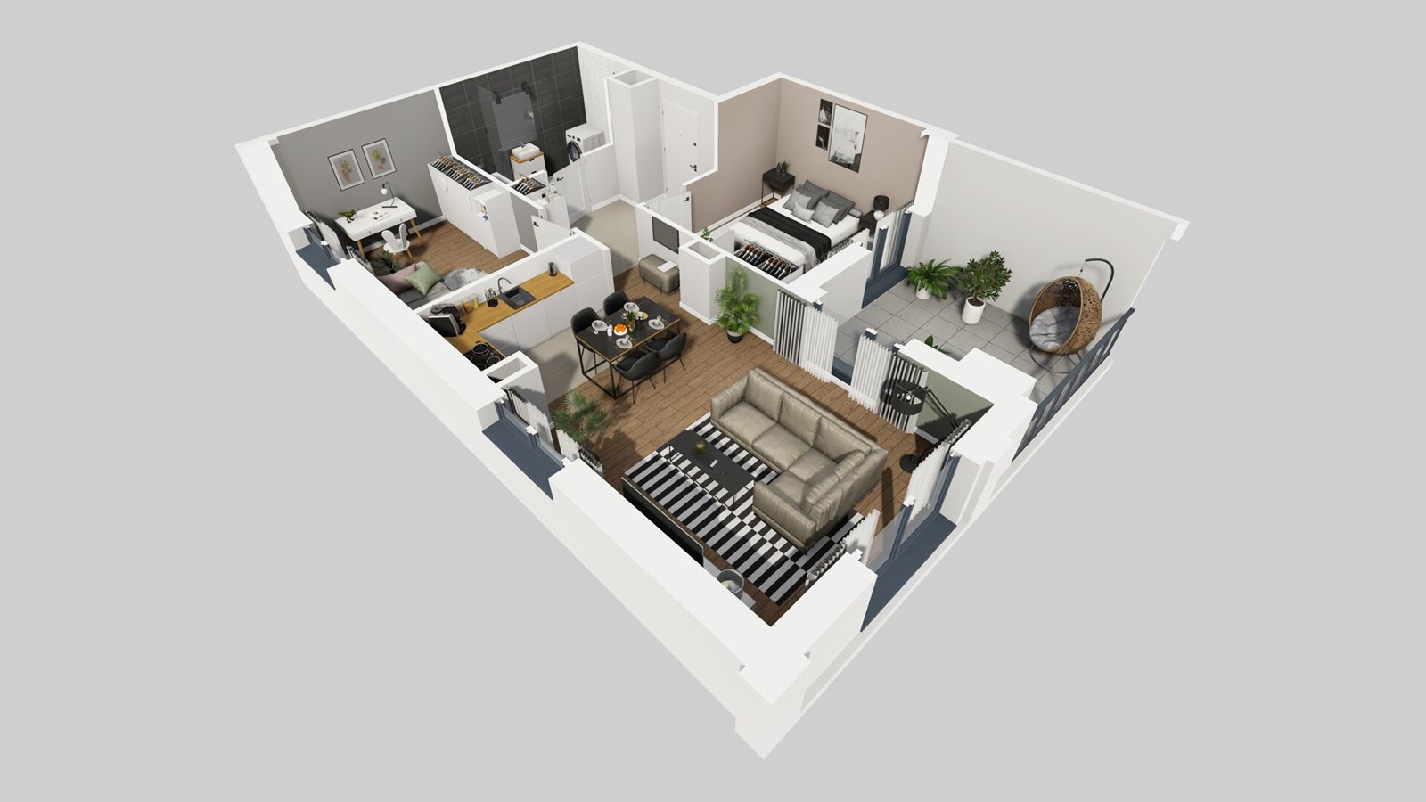 Rzut 3D