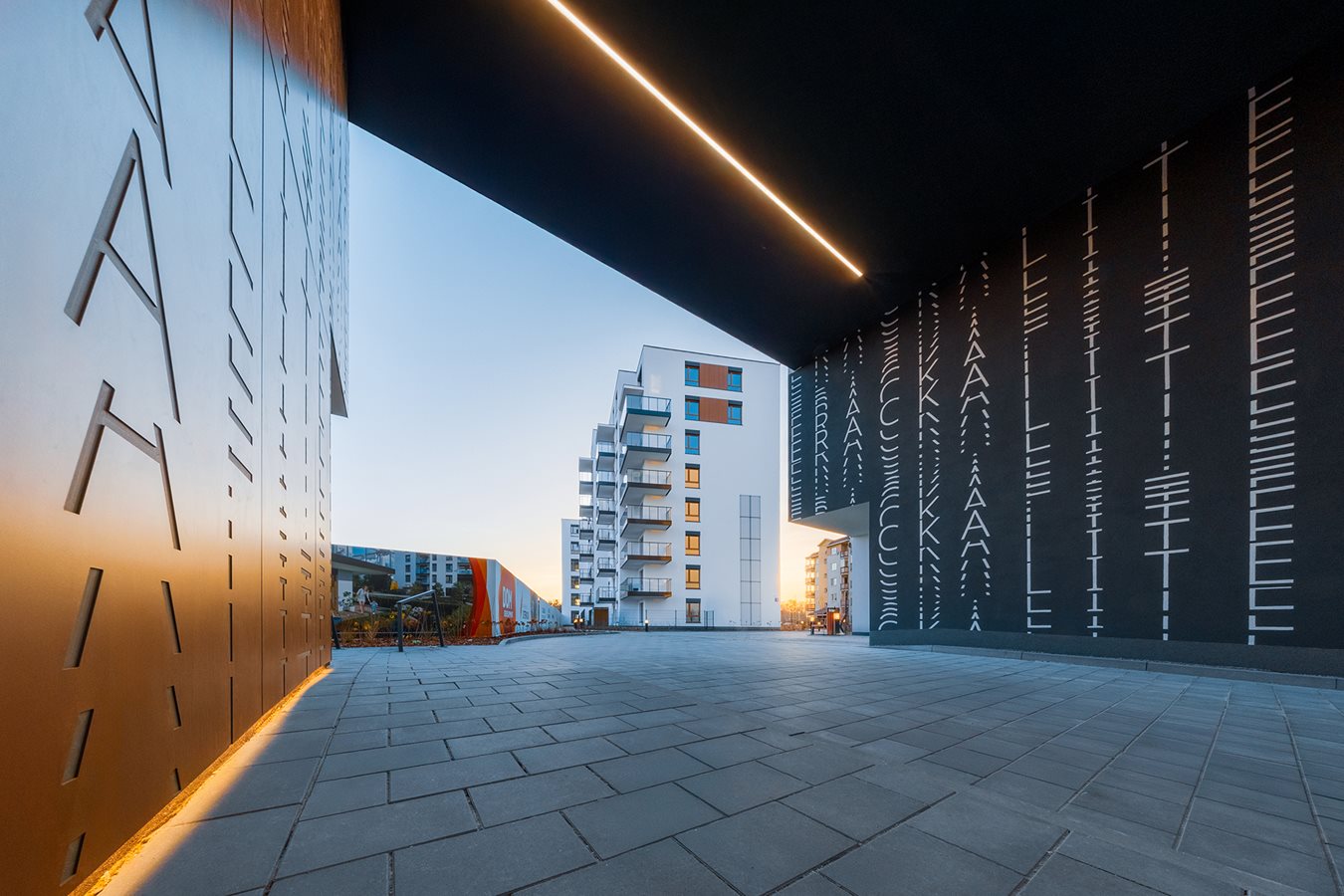 Apartamenty Literacka - Etap 1 - Zdjęcie 5