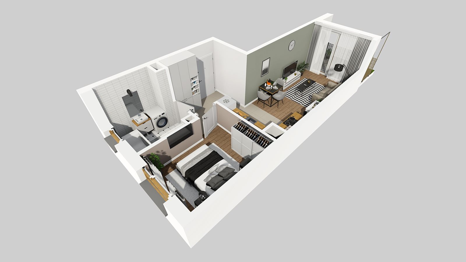 Rzut 3D