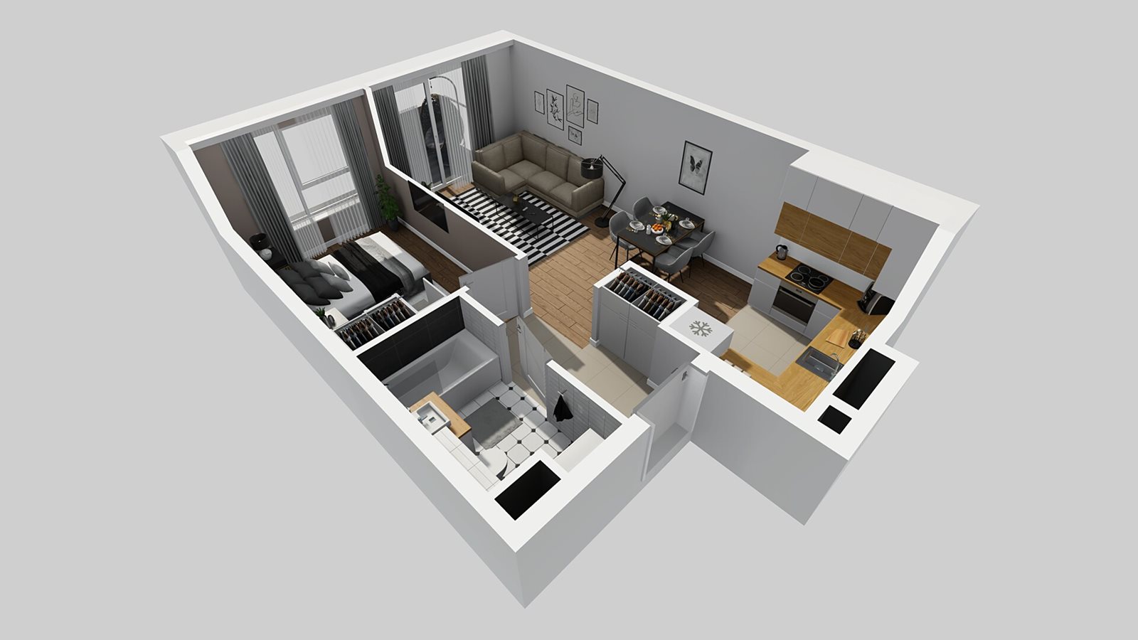 Rzut 3D