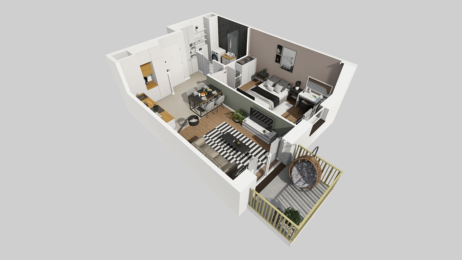 Rzut 3D