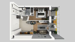 Rzut 3D