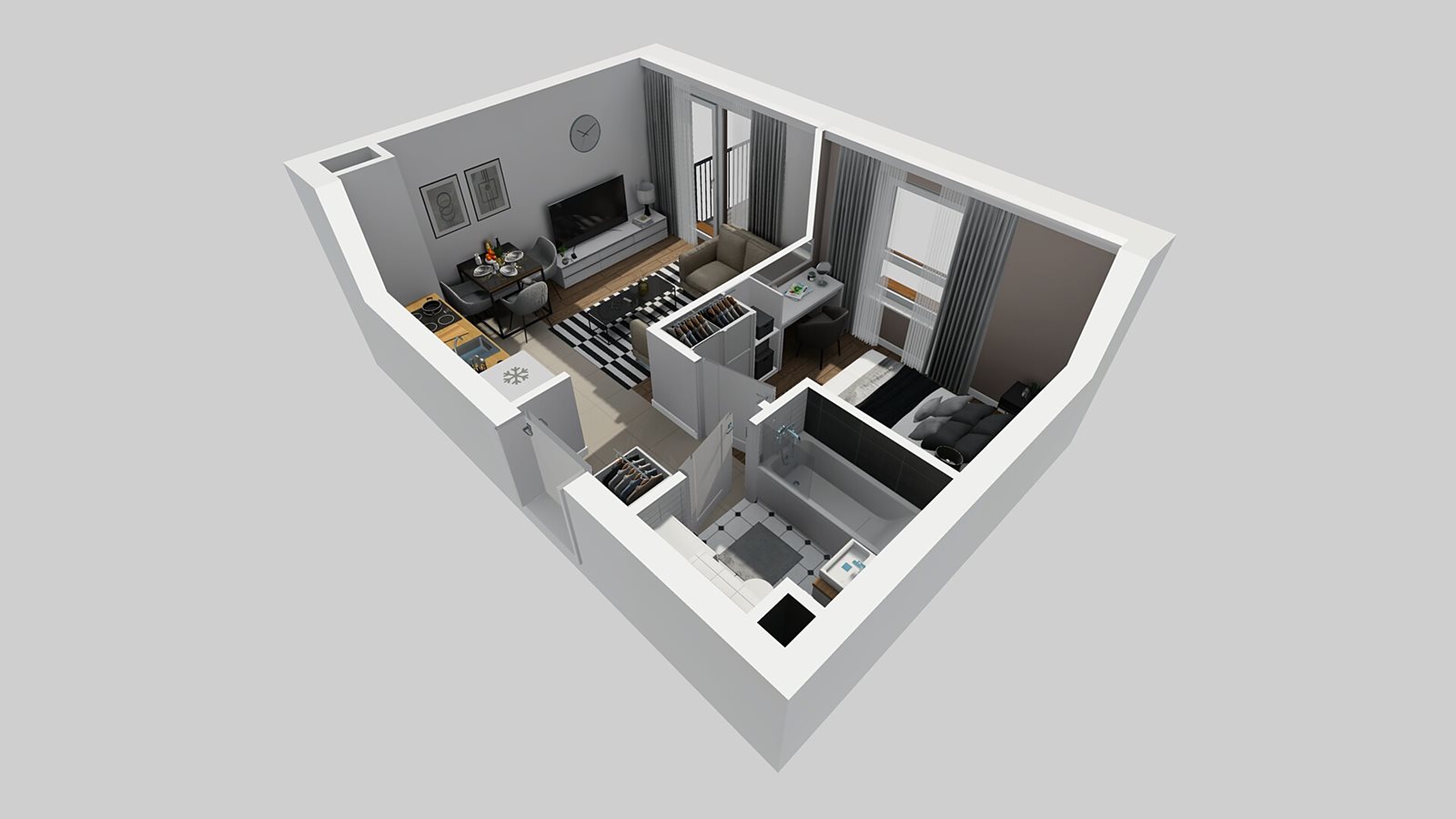 Rzut 3D