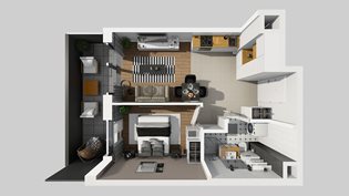 Rzut 3D