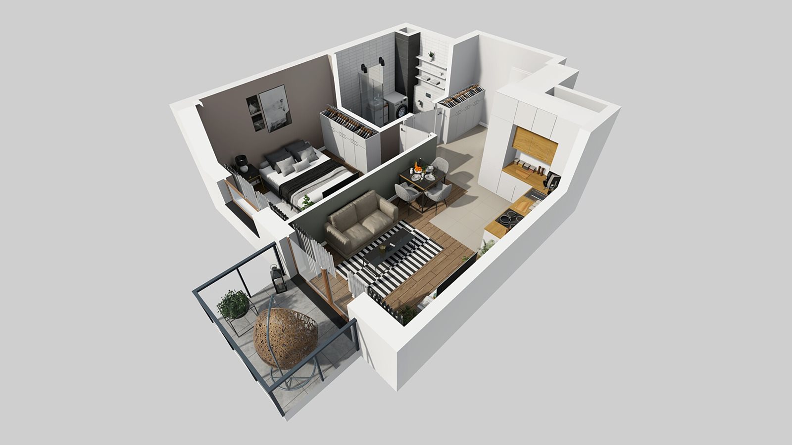 Rzut 3D