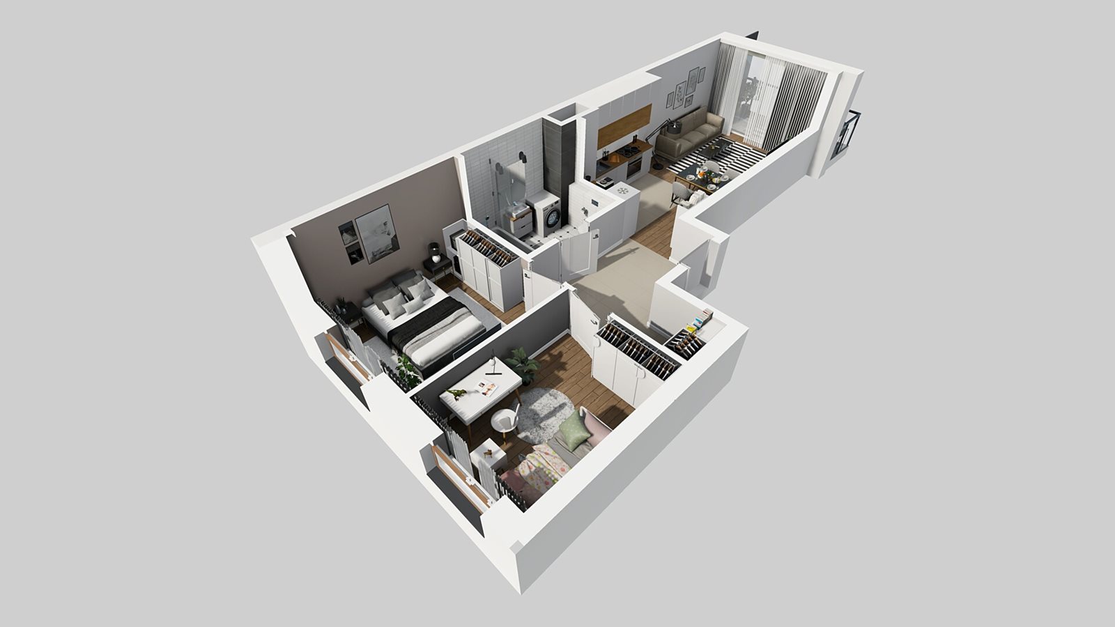 Rzut 3D