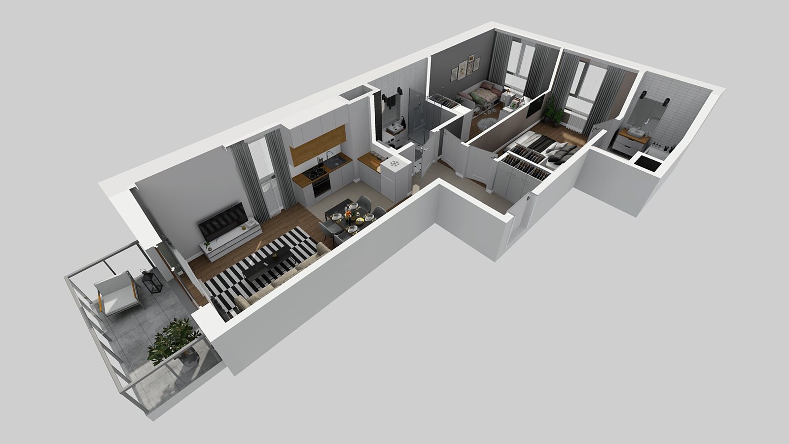 Rzut 3D
