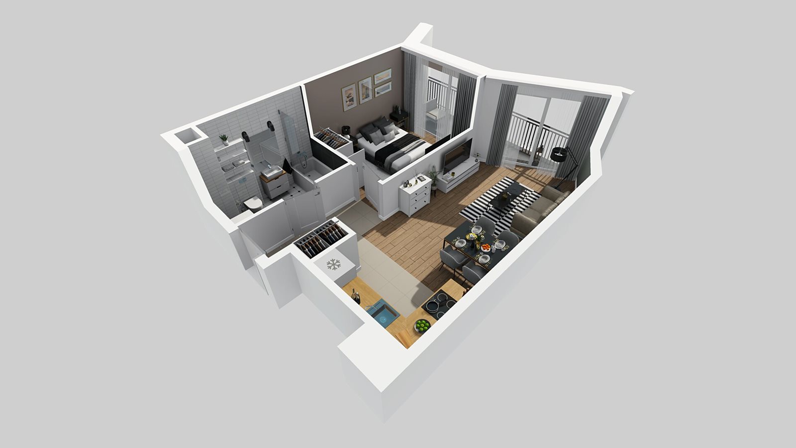 Rzut 3D