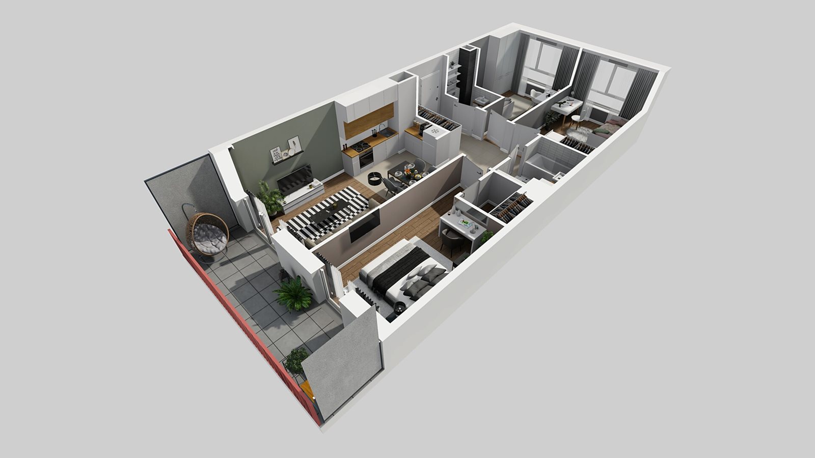 Rzut 3D