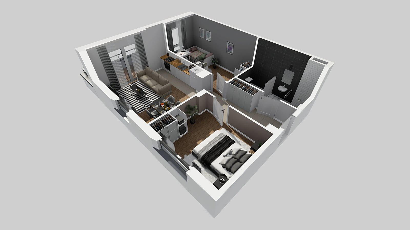 Rzut 3D