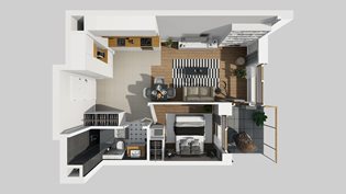 Rzut 3D
