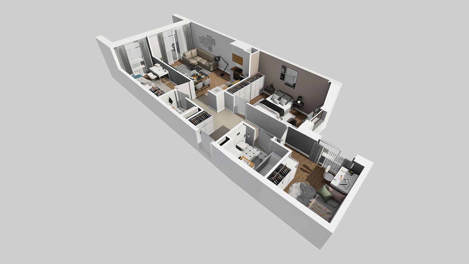 Rzut 3D