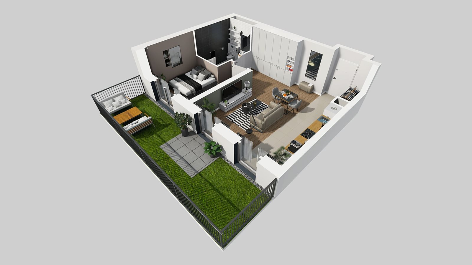 Rzut 3D