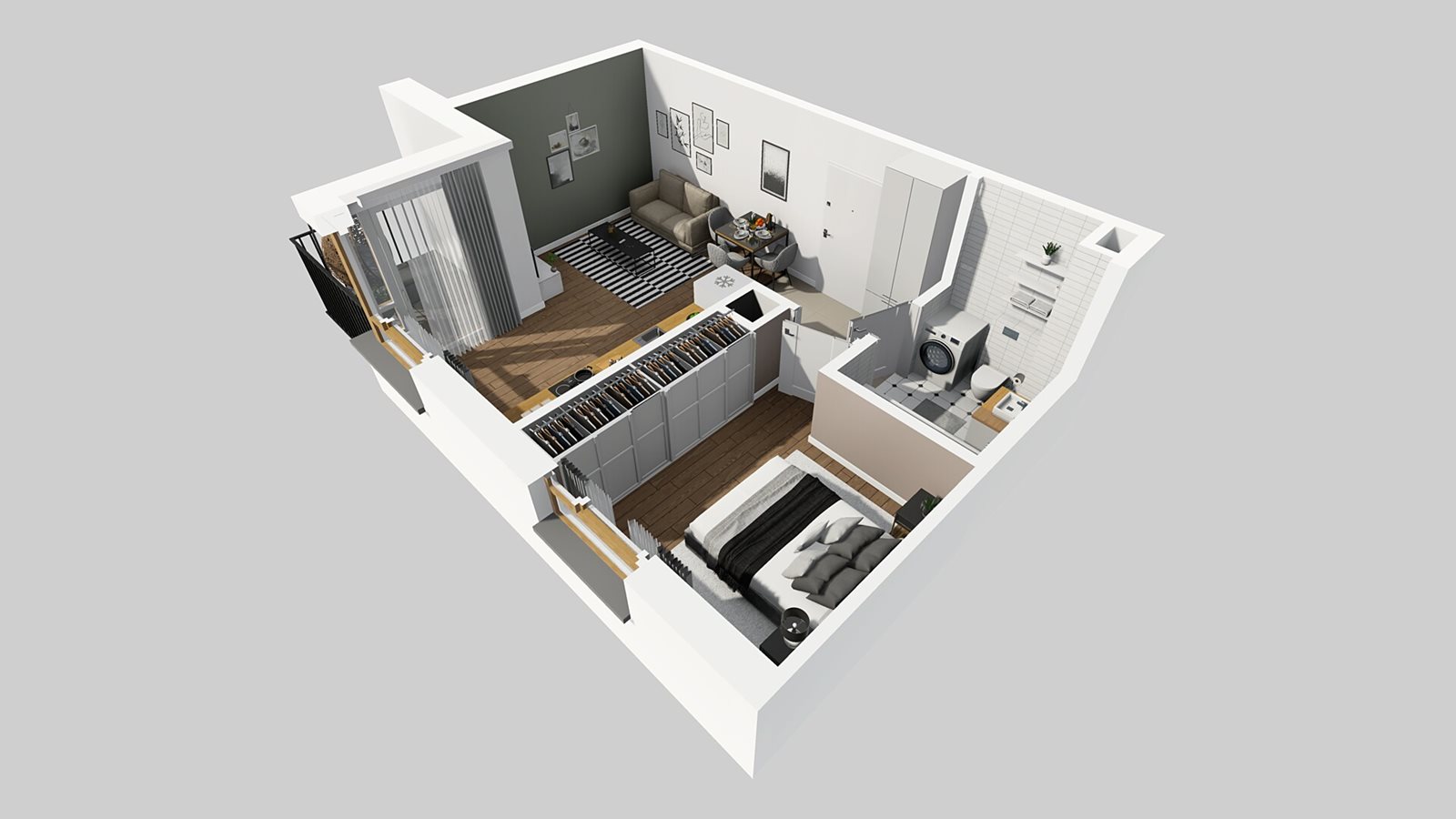 Rzut 3D