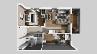 Rzut 3D
