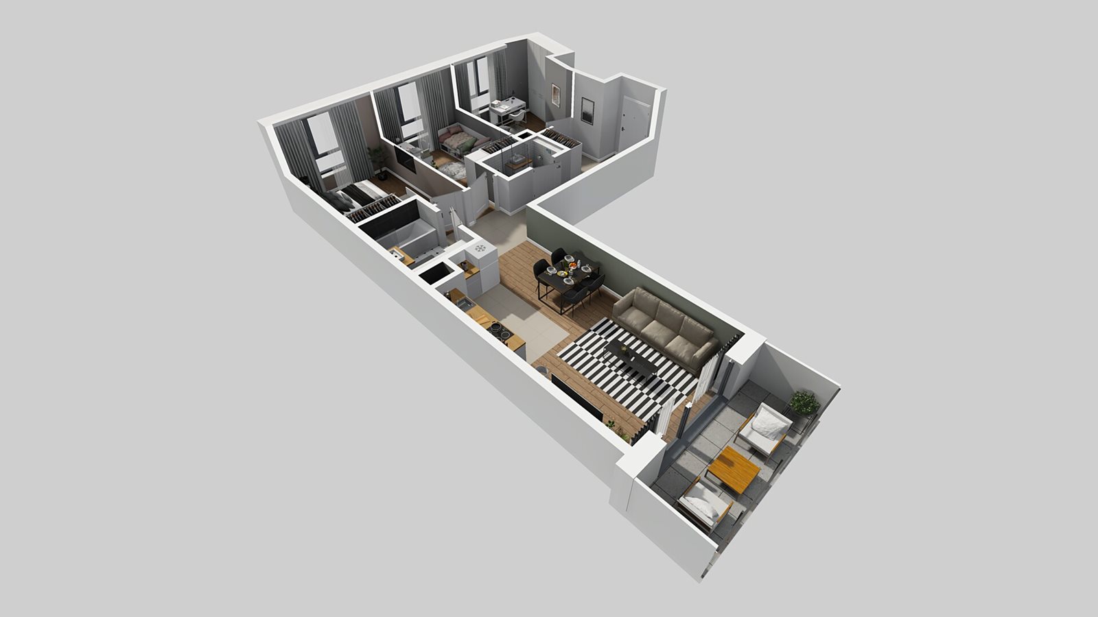Rzut 3D