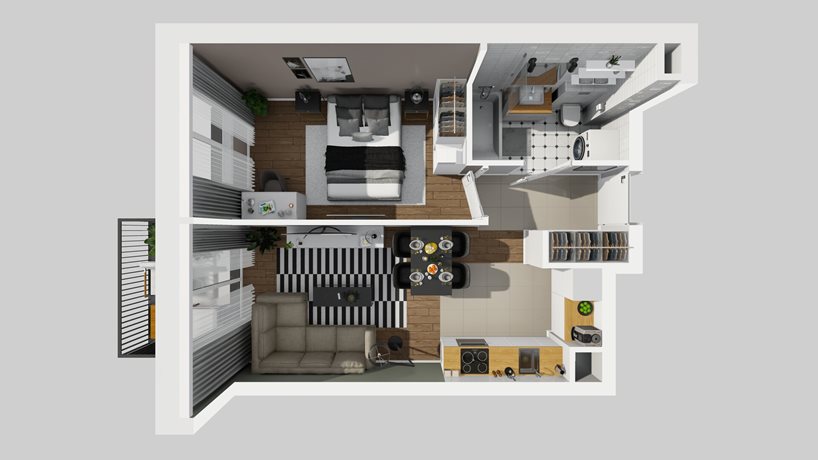 Rzut 3D