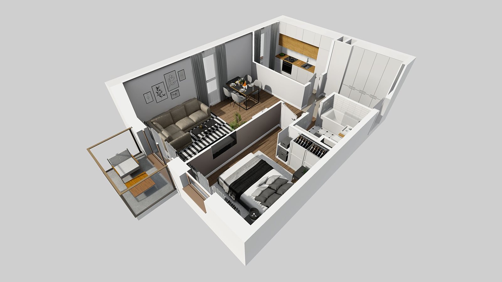 Rzut 3D