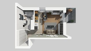 Rzut 3D