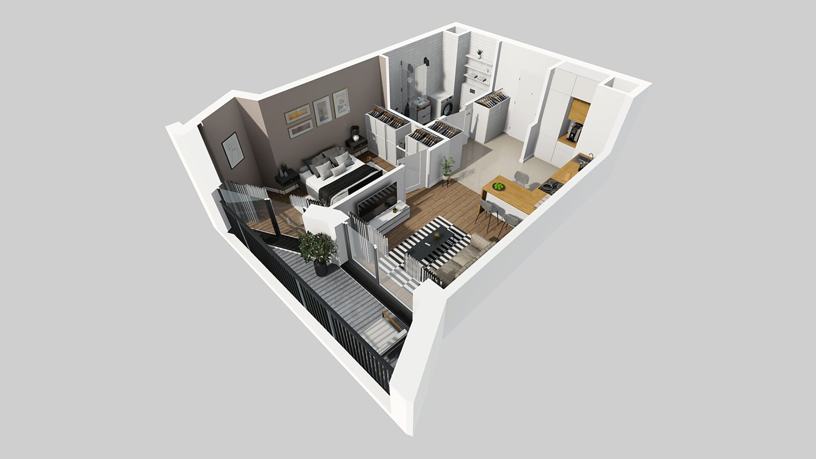 Rzut 3D