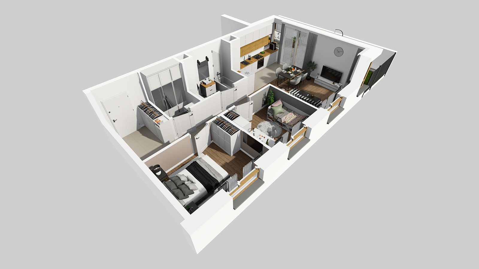 Rzut 3D