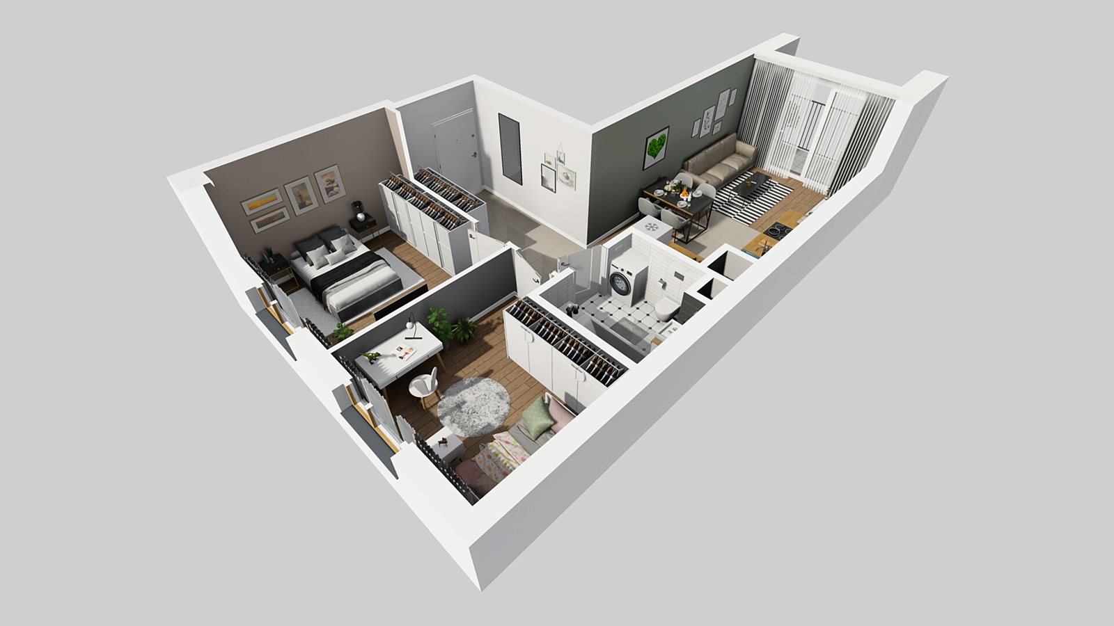 Rzut 3D