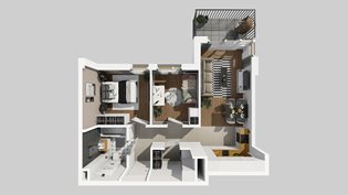 Rzut 3D