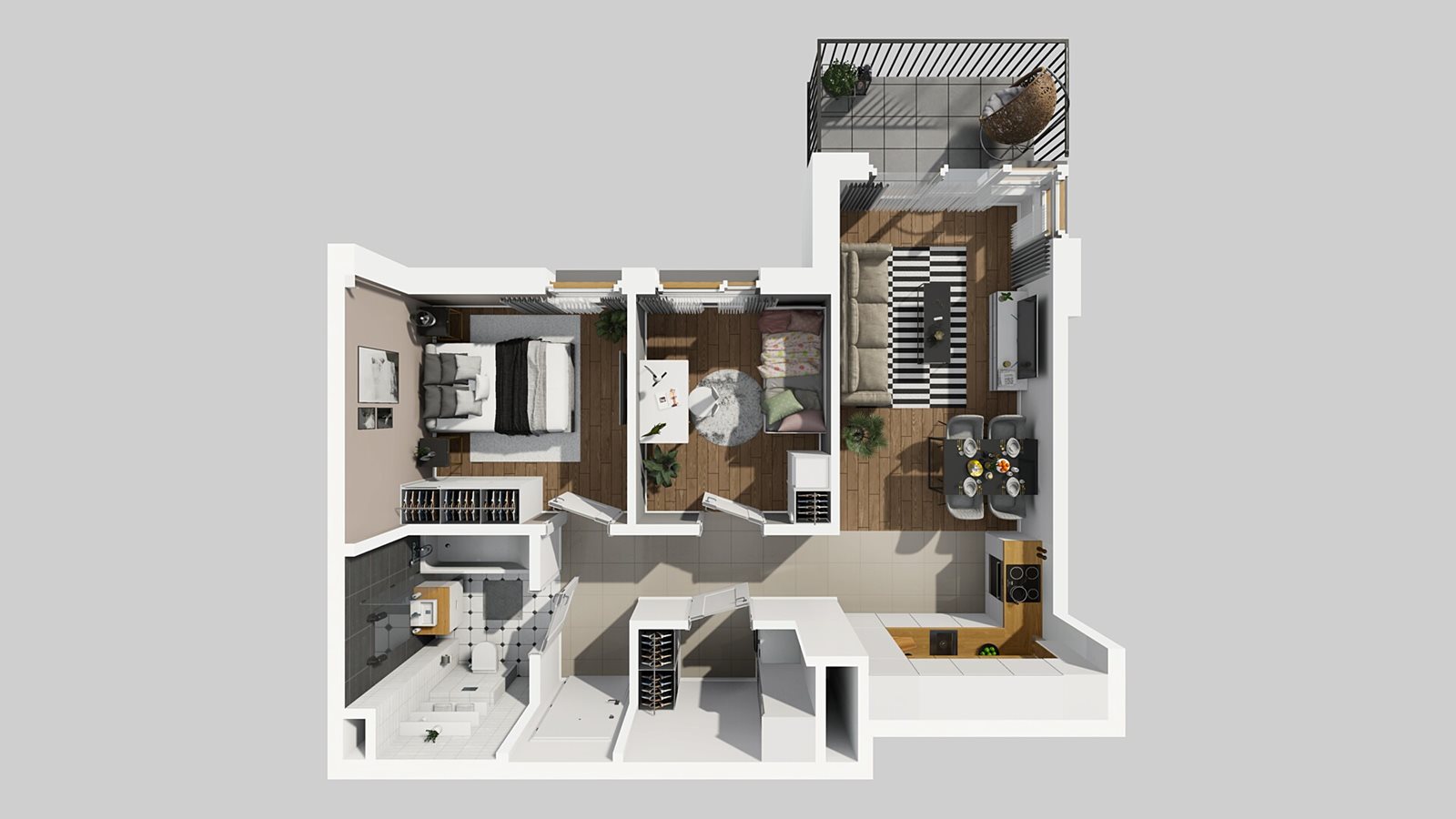 Rzut 3D