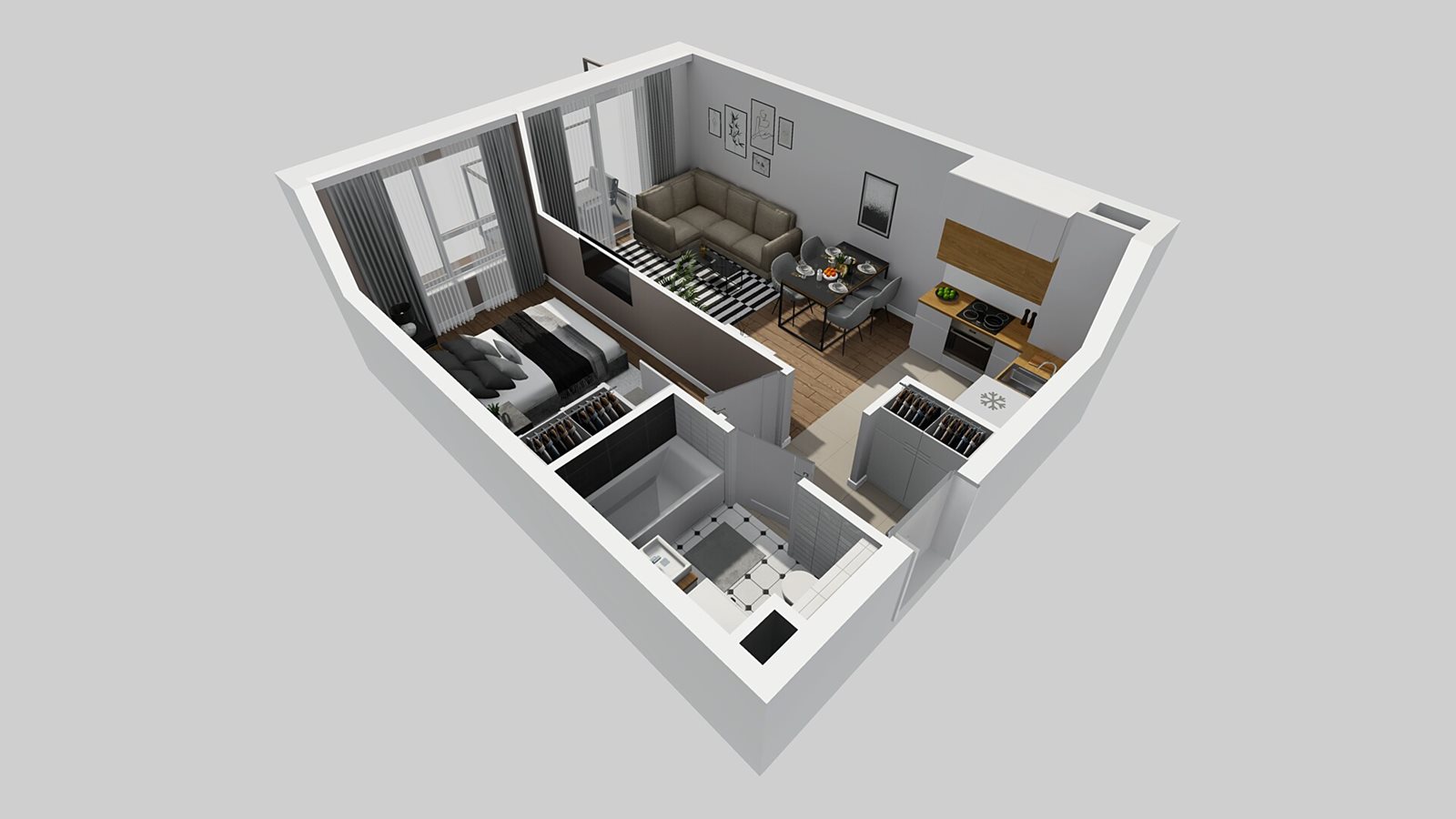 Rzut 3D