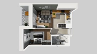 Rzut 3D