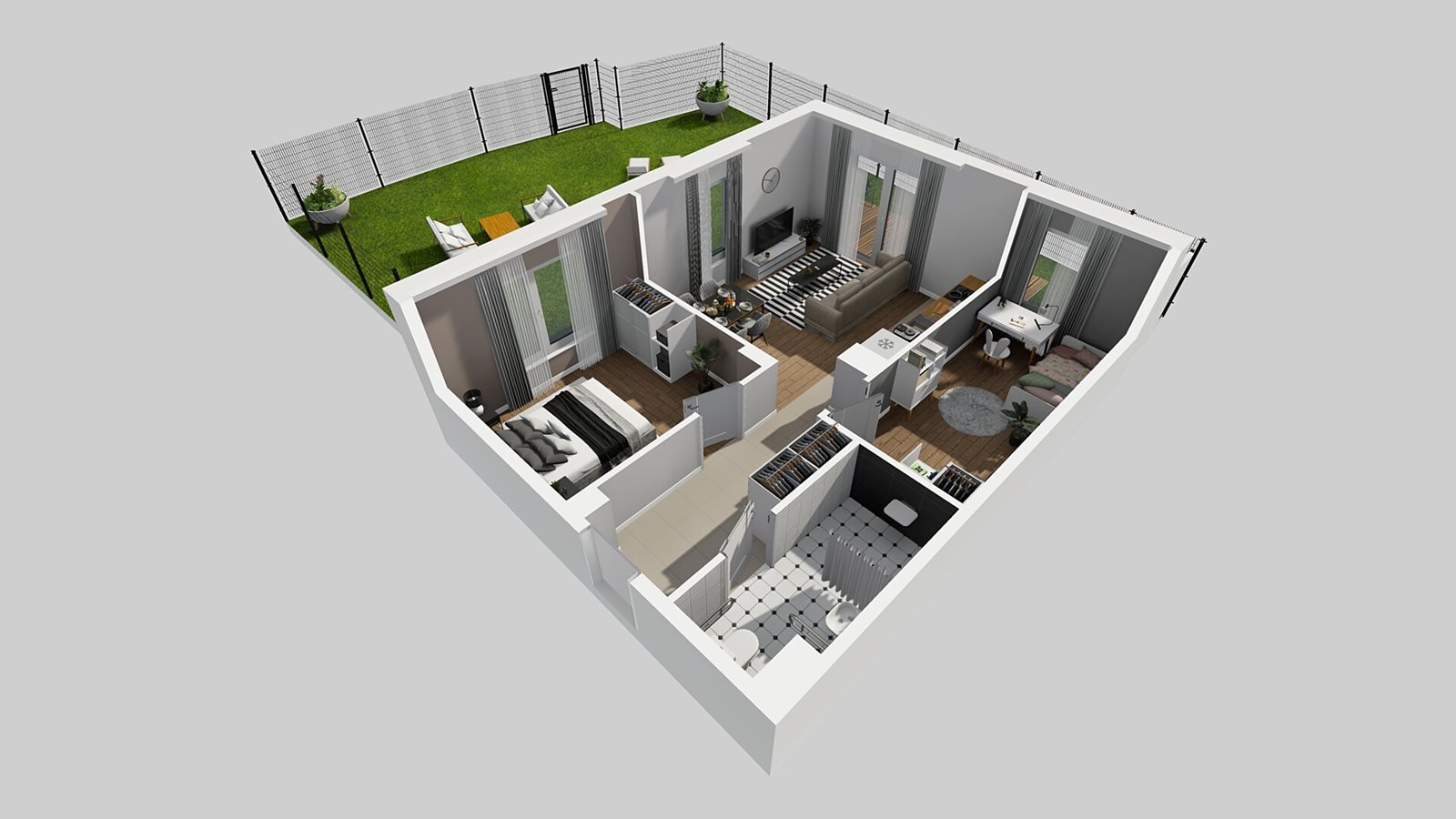 Rzut 3D