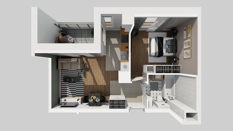 Rzut 3D