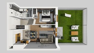 Rzut 3D