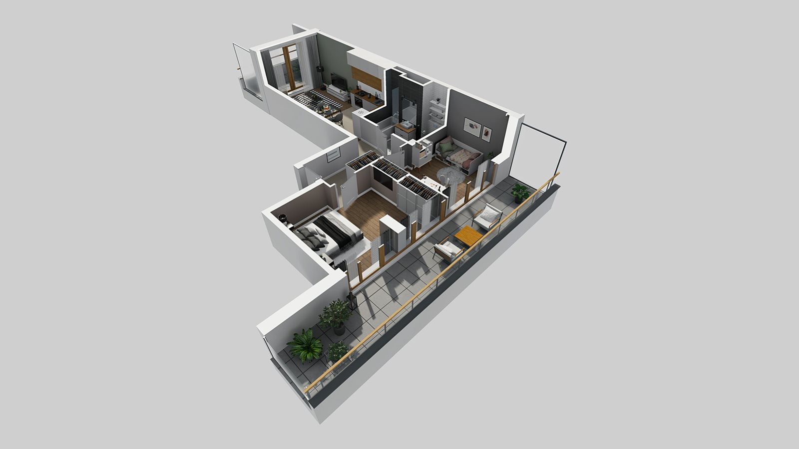 Rzut 3D