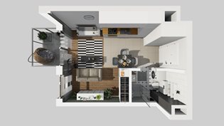 Rzut 3D