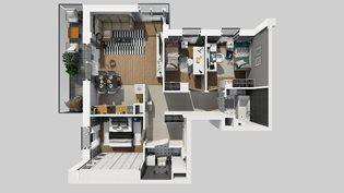 Rzut 3D