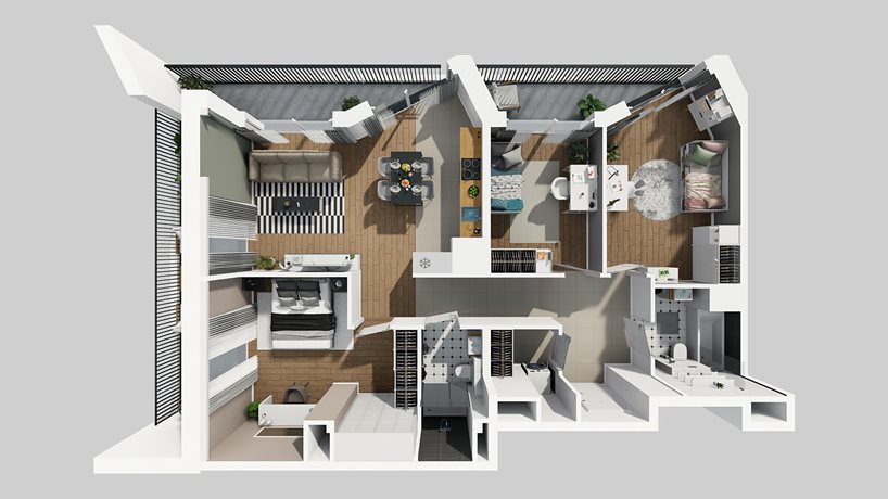 Rzut 3D
