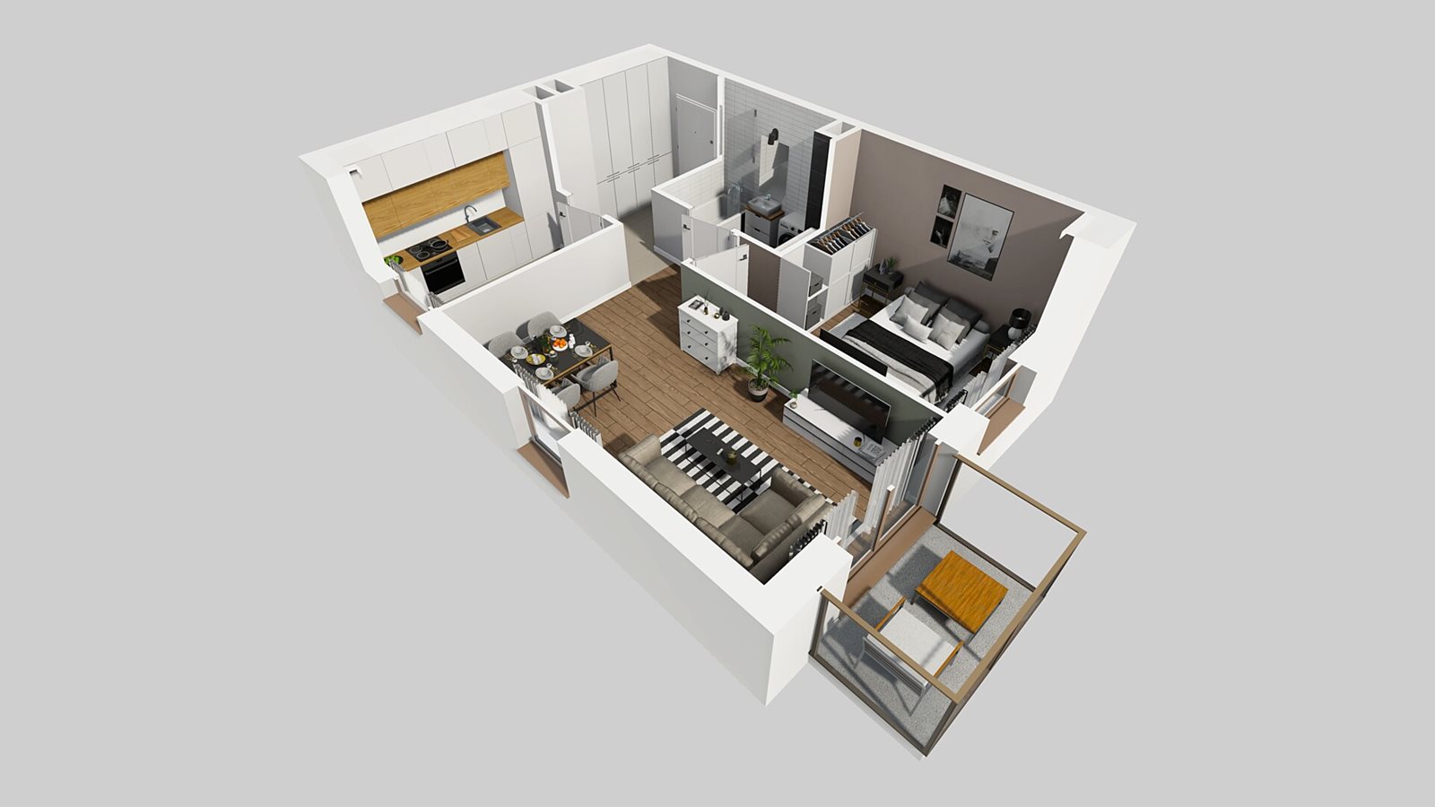 Rzut 3D