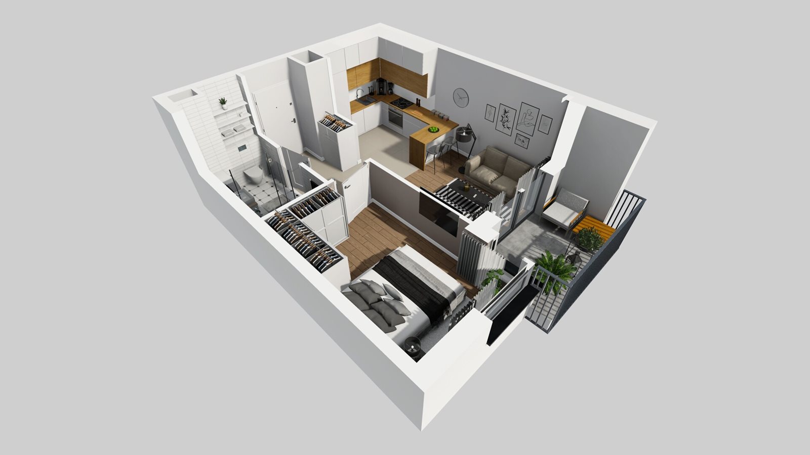 Rzut 3D