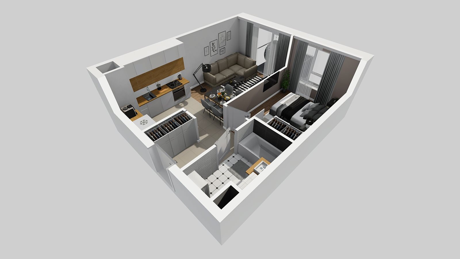 Rzut 3D