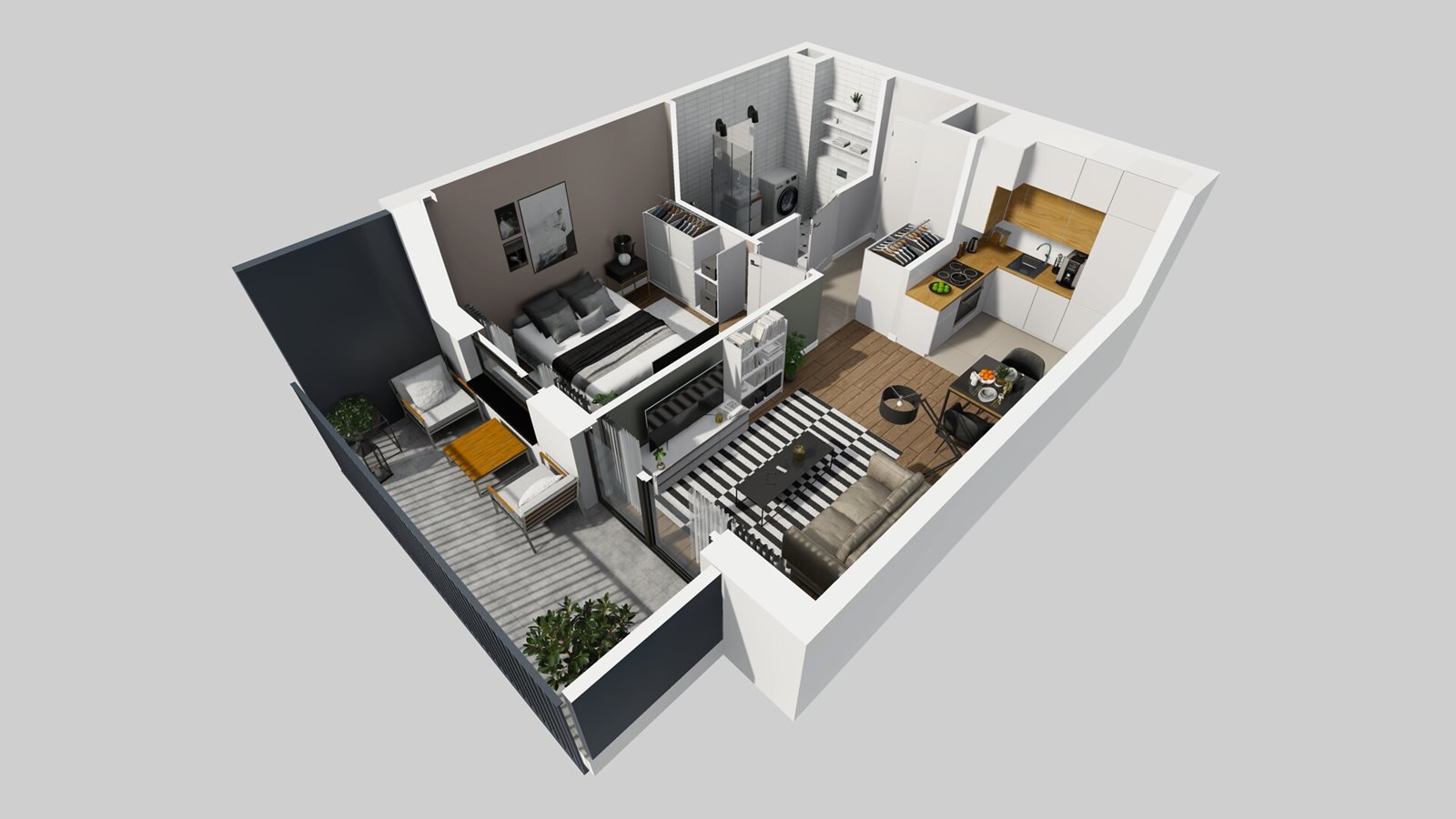 Rzut 3D
